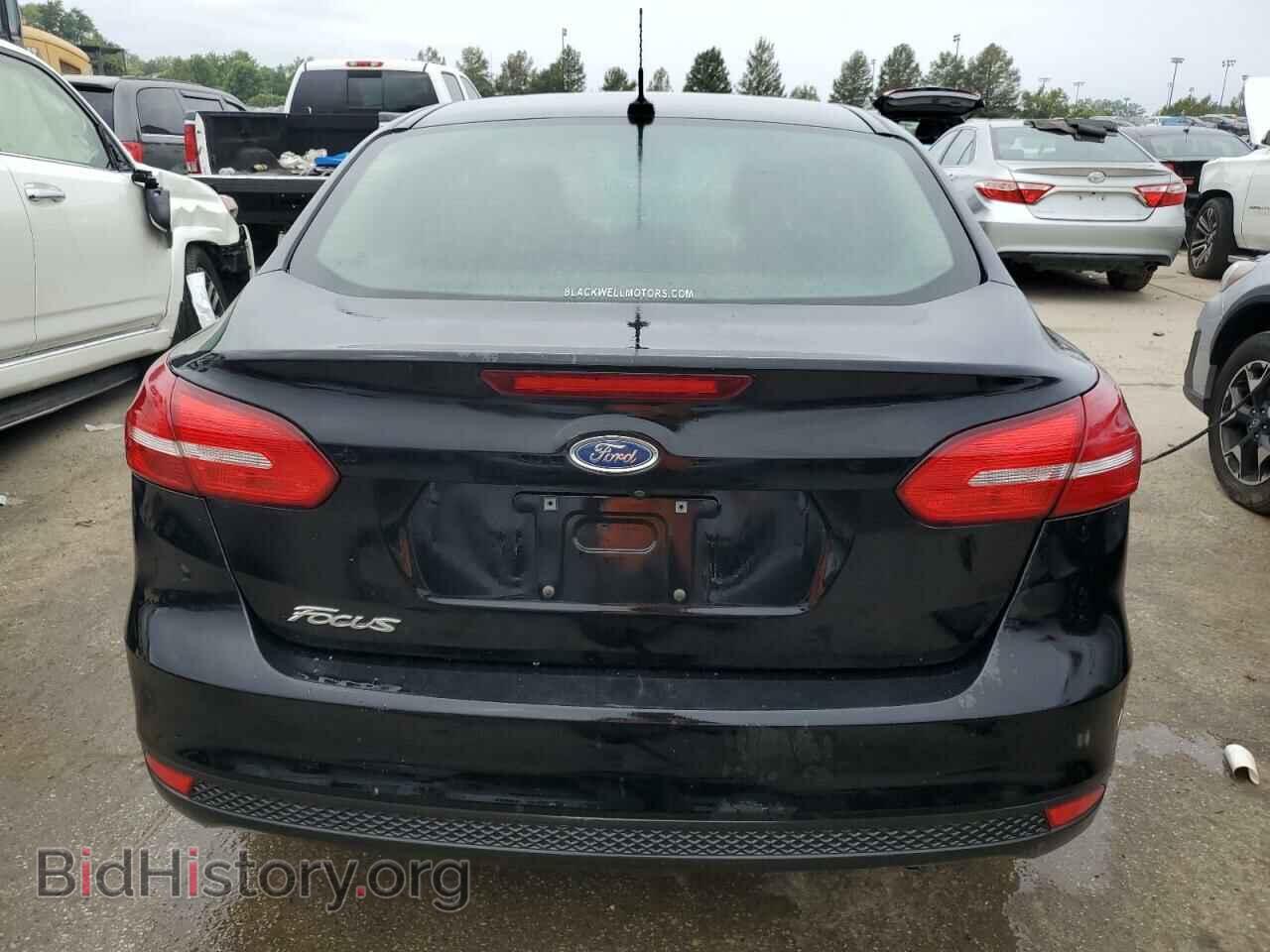 2017 FORD FOCUS - VIN: 1FADP3E22HL302396 - Photo 6