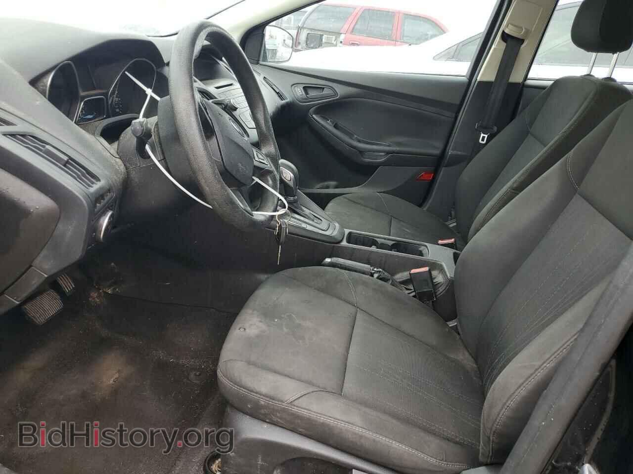 2017 FORD FOCUS - VIN: 1FADP3E22HL302396 - Photo 7