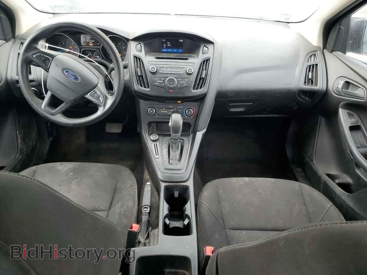 2017 FORD FOCUS - VIN: 1FADP3E22HL302396 - Photo 8