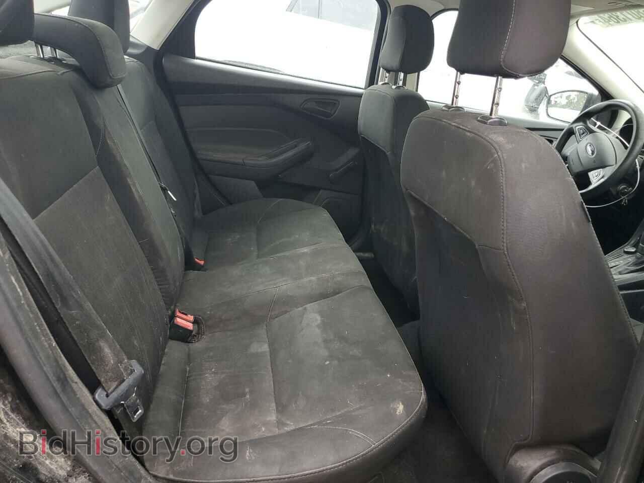 2017 FORD FOCUS - VIN: 1FADP3E22HL302396 - Photo 10
