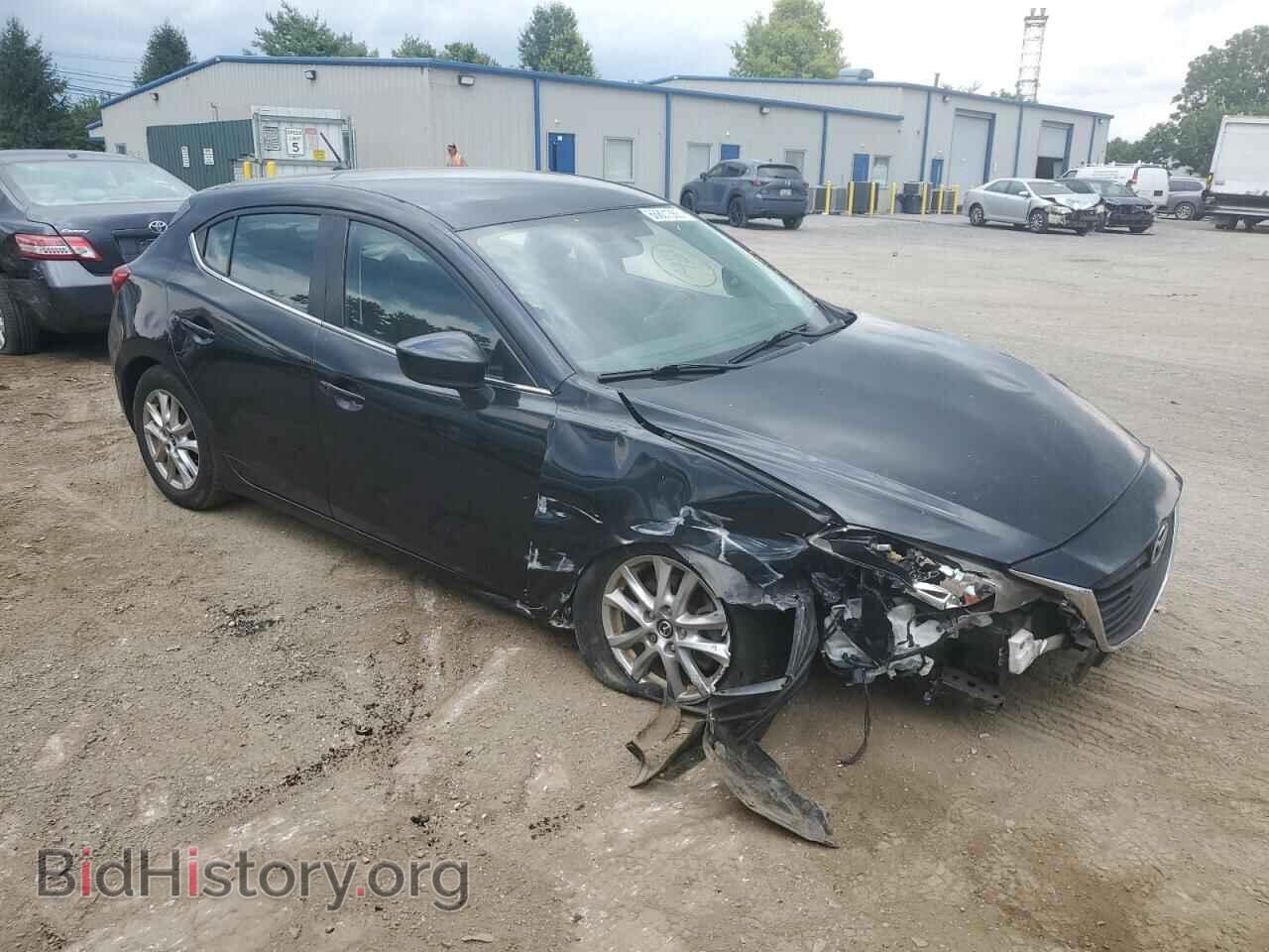 2015 MAZDA 3 - VIN: JM1BM1L74F1246032 - Фото 4