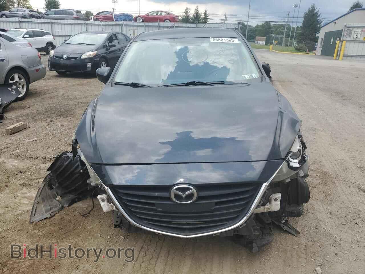 2015 MAZDA 3 - VIN: JM1BM1L74F1246032 - Фото 5