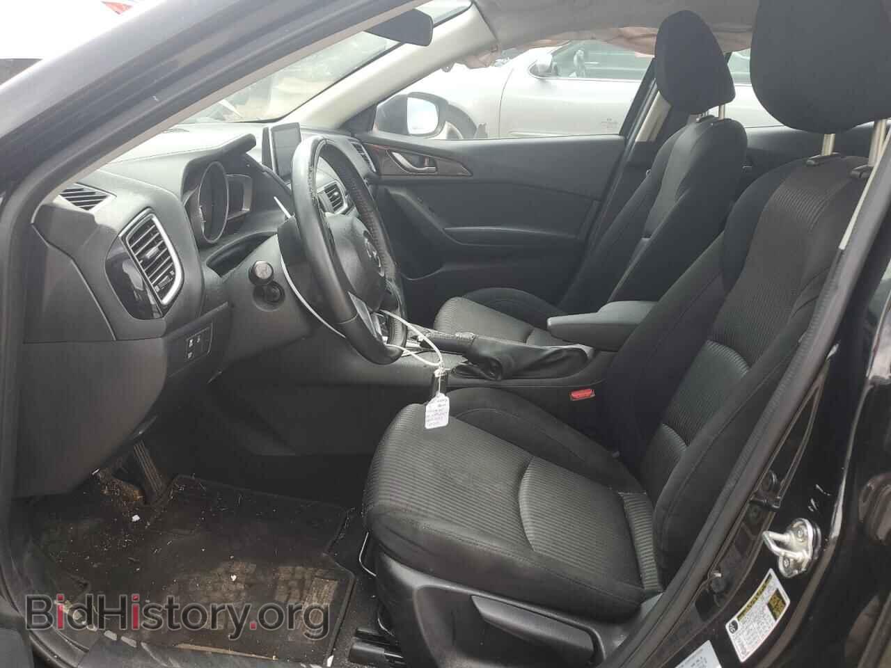 2015 MAZDA 3 - VIN: JM1BM1L74F1246032 - Фото 7