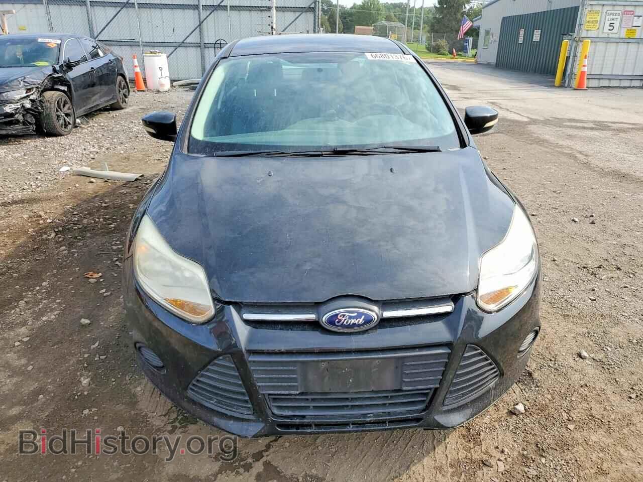 2014 FORD FOCUS - VIN: 1FADP3F26EL360487 - Фото 5