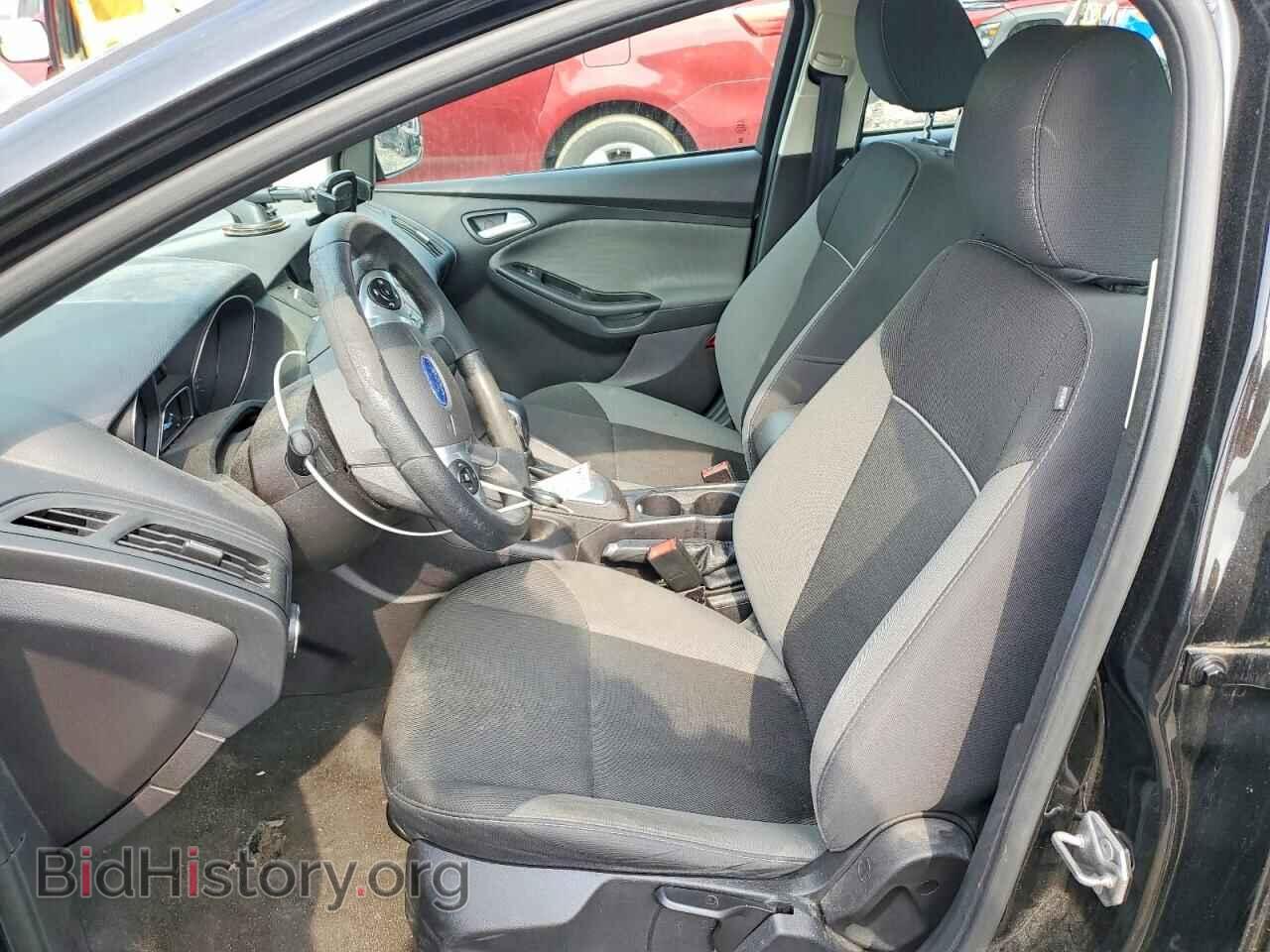 2014 FORD FOCUS - VIN: 1FADP3F26EL360487 - Фото 7