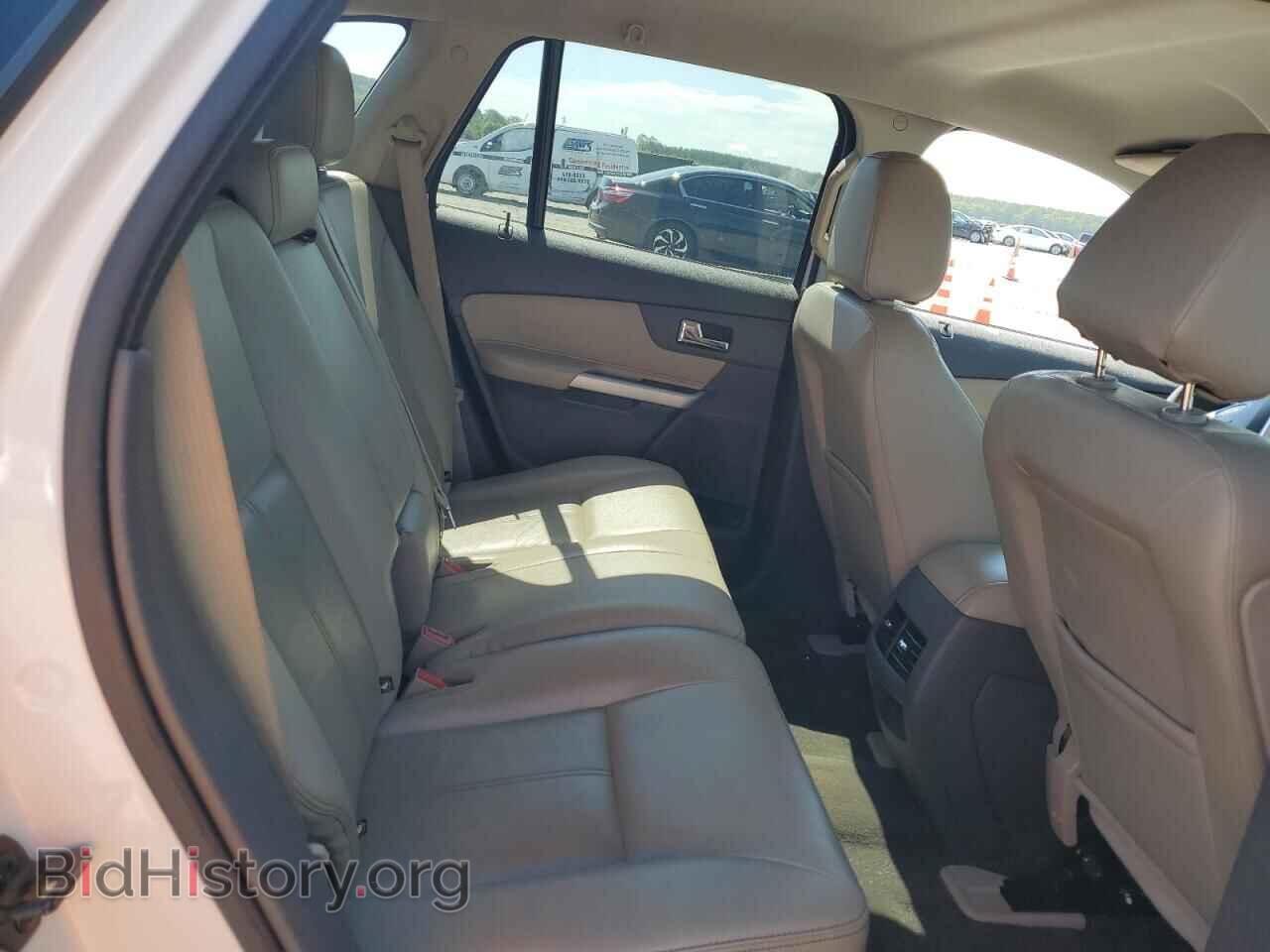2014 FORD EDGE - VIN: 2FMDK3JC7EBA02206 - Фото 11