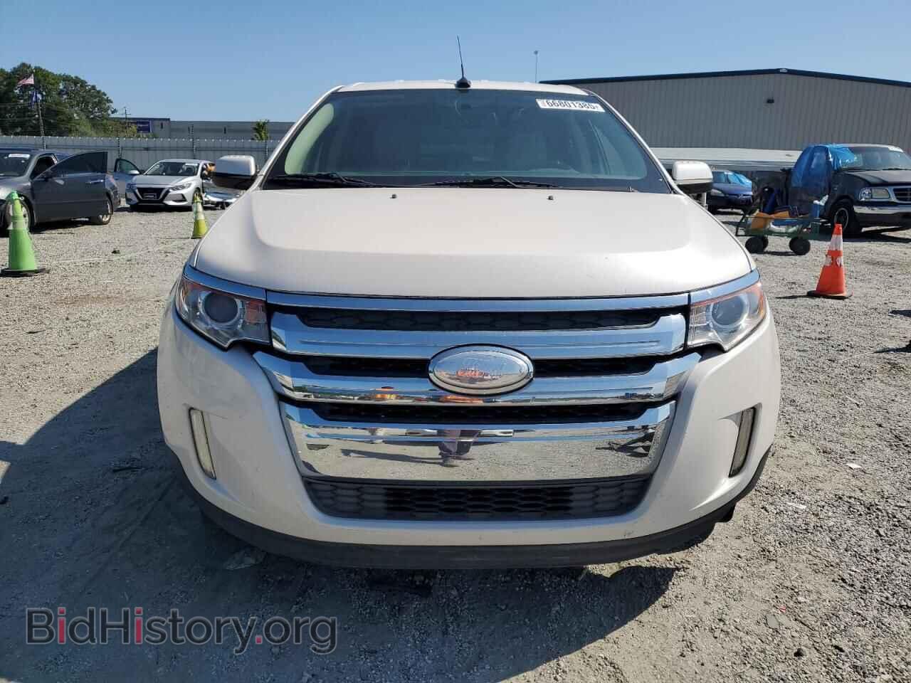2014 FORD EDGE - VIN: 2FMDK3JC7EBA02206 - Фото 5