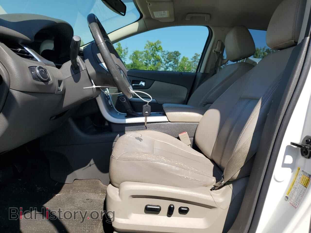 2014 FORD EDGE - VIN: 2FMDK3JC7EBA02206 - Фото 7