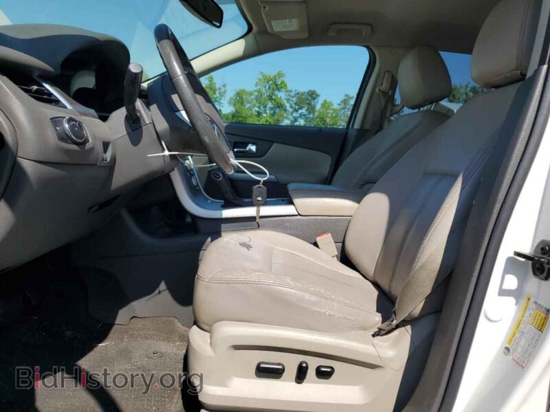 2014 Ford EDGE (VIN 2FMDK3JC7EBA02206) — photo 7 of 15