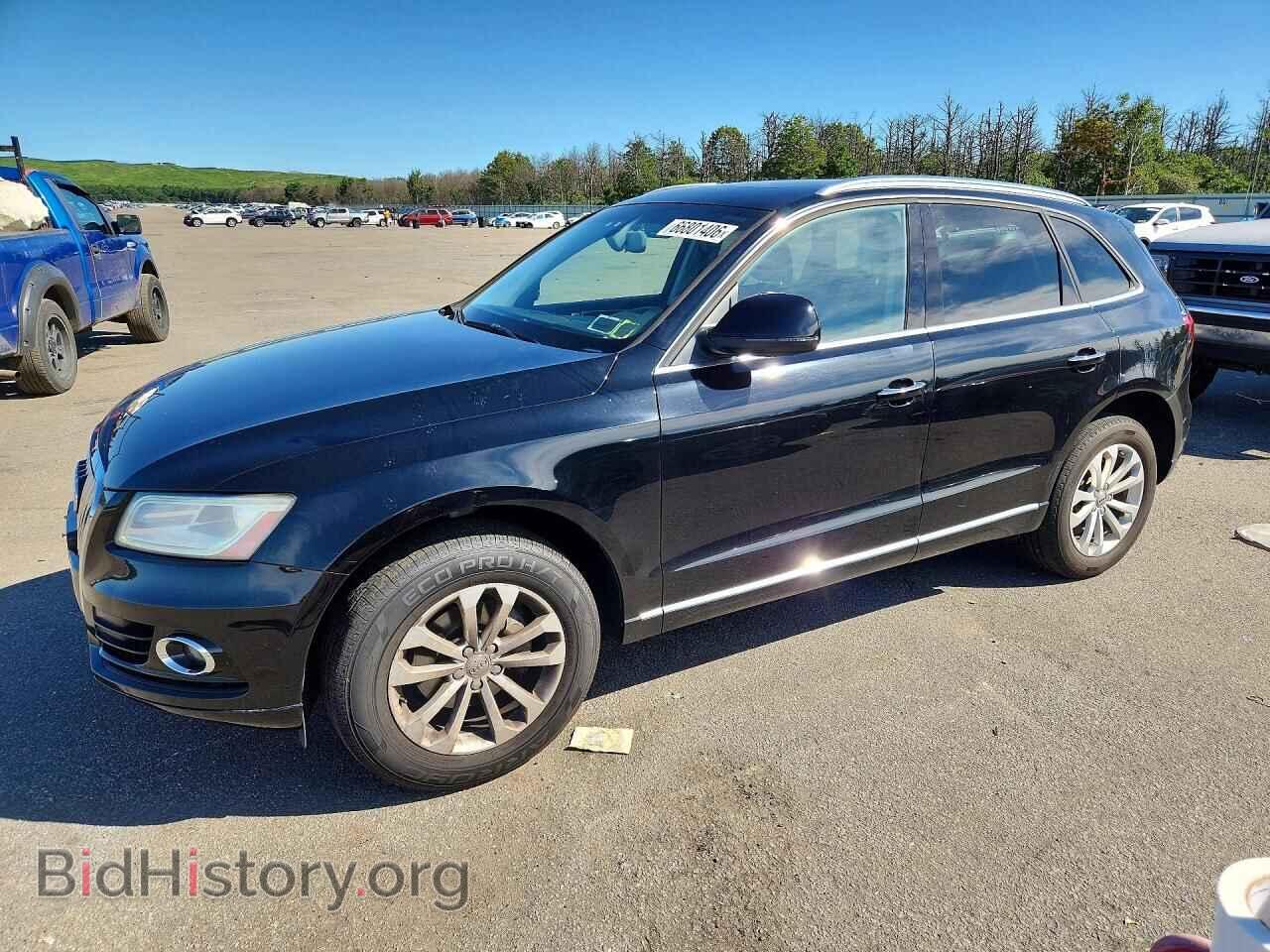 Фотография WA1CFAFP2FA043967 - AUDI Q5 2015