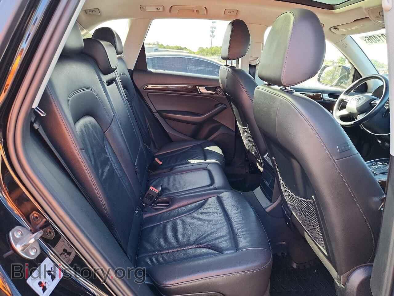 2015 AUDI Q5 - VIN: WA1CFAFP2FA043967 - Photo 11
