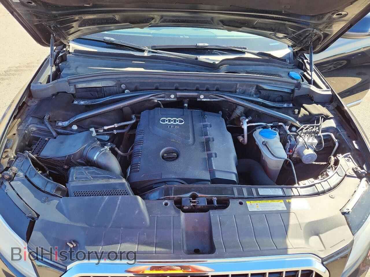 2015 AUDI Q5 - VIN: WA1CFAFP2FA043967 - Photo 12