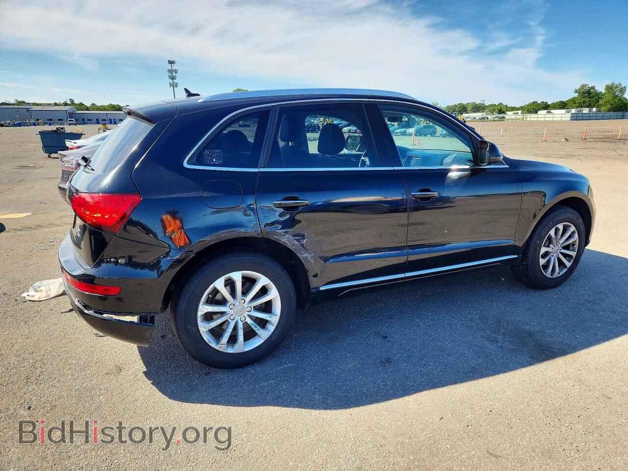 2015 AUDI Q5 - VIN: WA1CFAFP2FA043967 - Photo 3