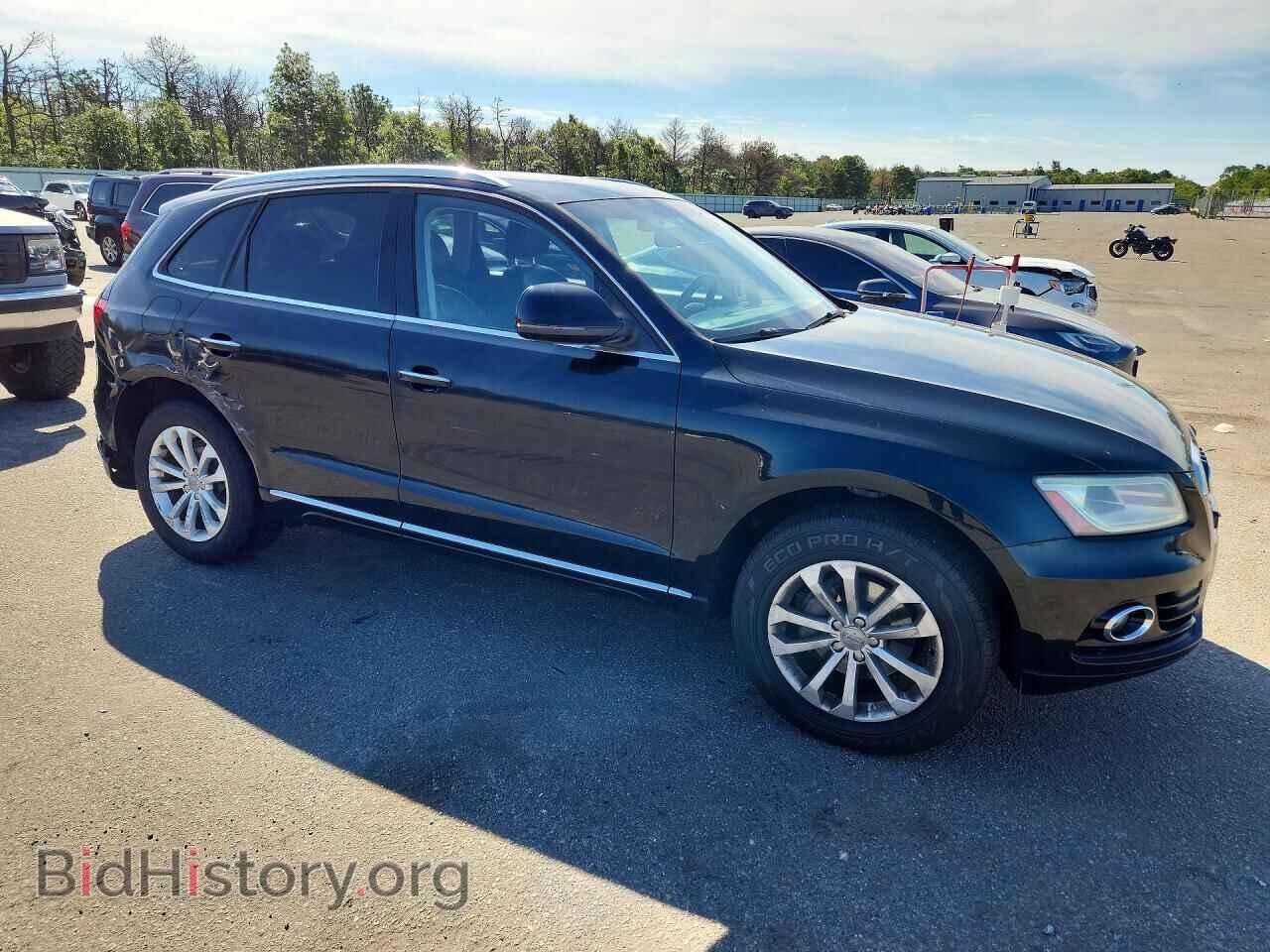 2015 AUDI Q5 - VIN: WA1CFAFP2FA043967 - Photo 4