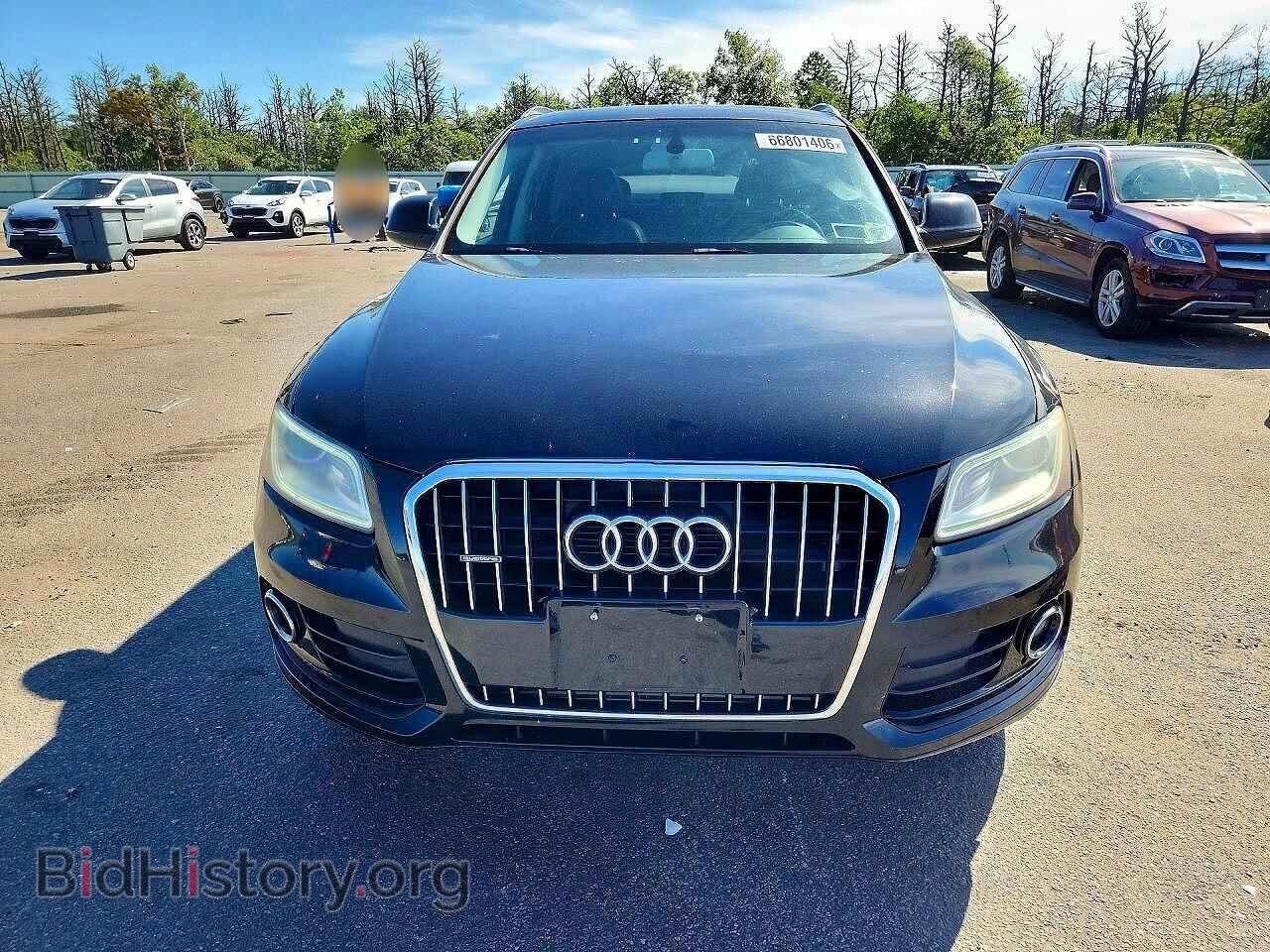 2015 AUDI Q5 - VIN: WA1CFAFP2FA043967 - Photo 5