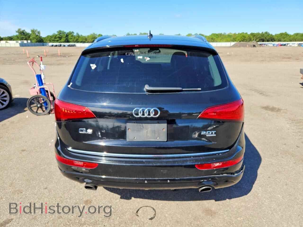 2015 AUDI Q5 - VIN: WA1CFAFP2FA043967 - Photo 6