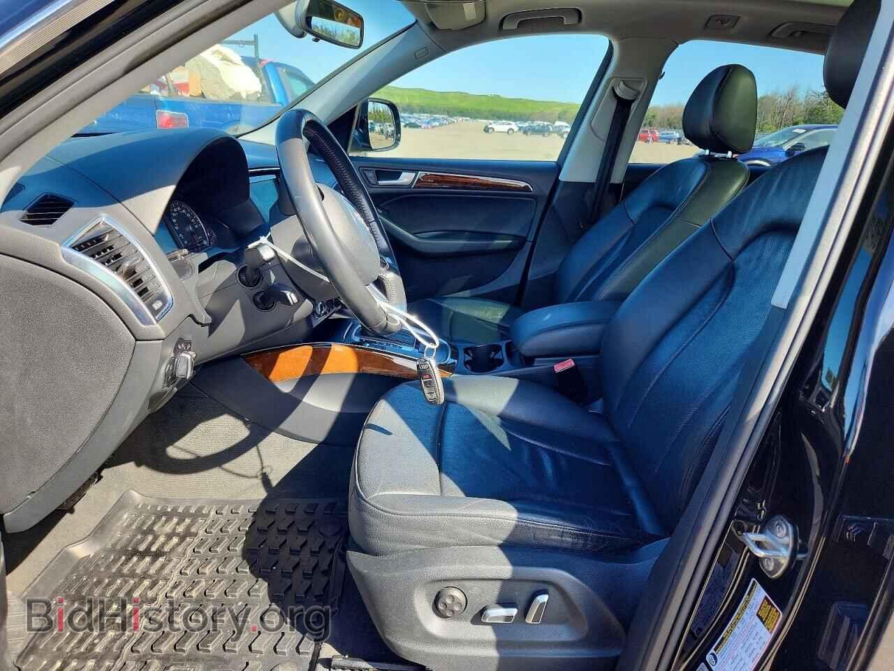 2015 AUDI Q5 - VIN: WA1CFAFP2FA043967 - Photo 7