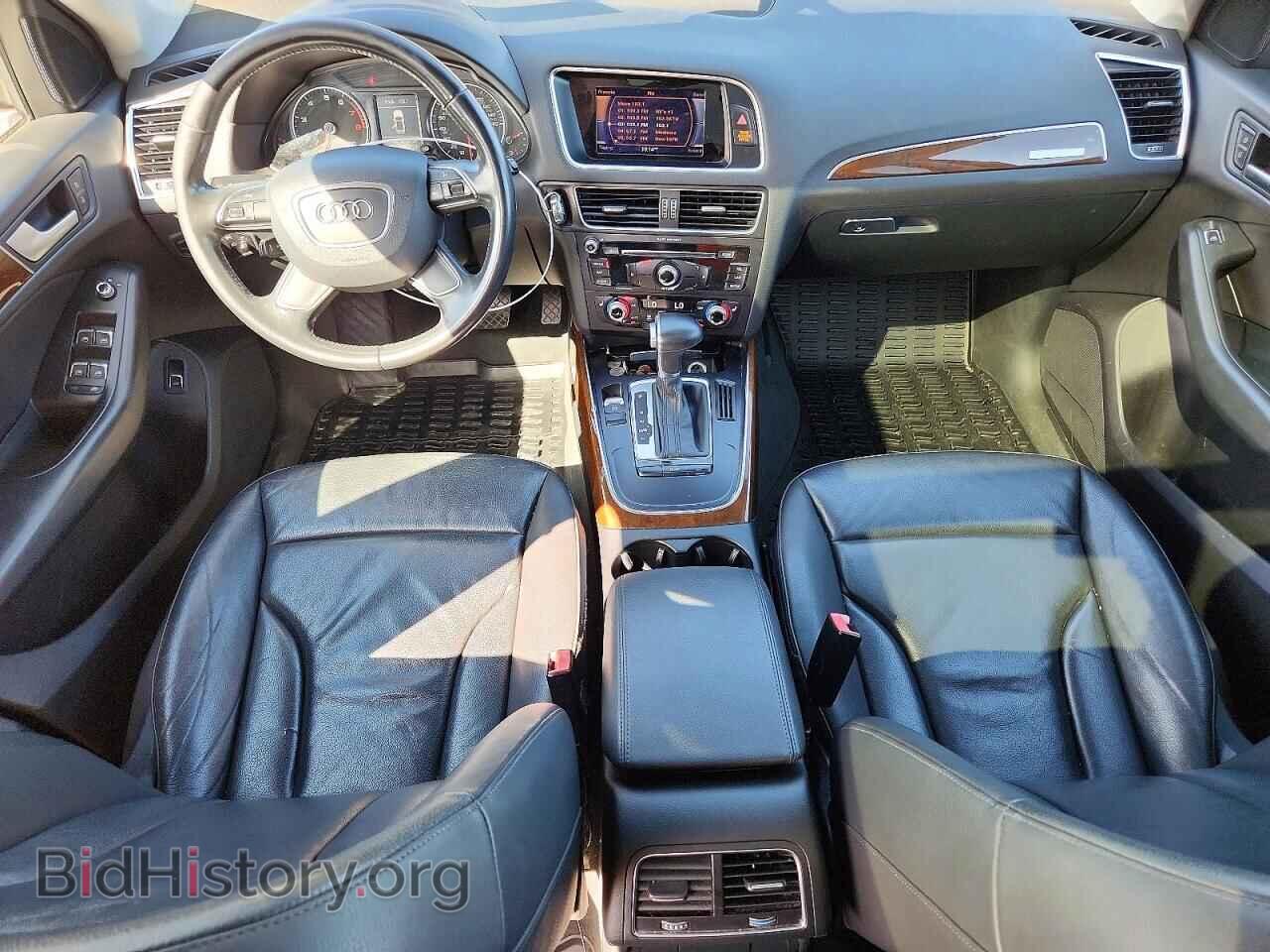2015 AUDI Q5 - VIN: WA1CFAFP2FA043967 - Photo 8