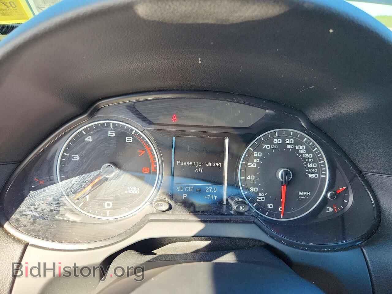 2015 AUDI Q5 - VIN: WA1CFAFP2FA043967 - Photo 9