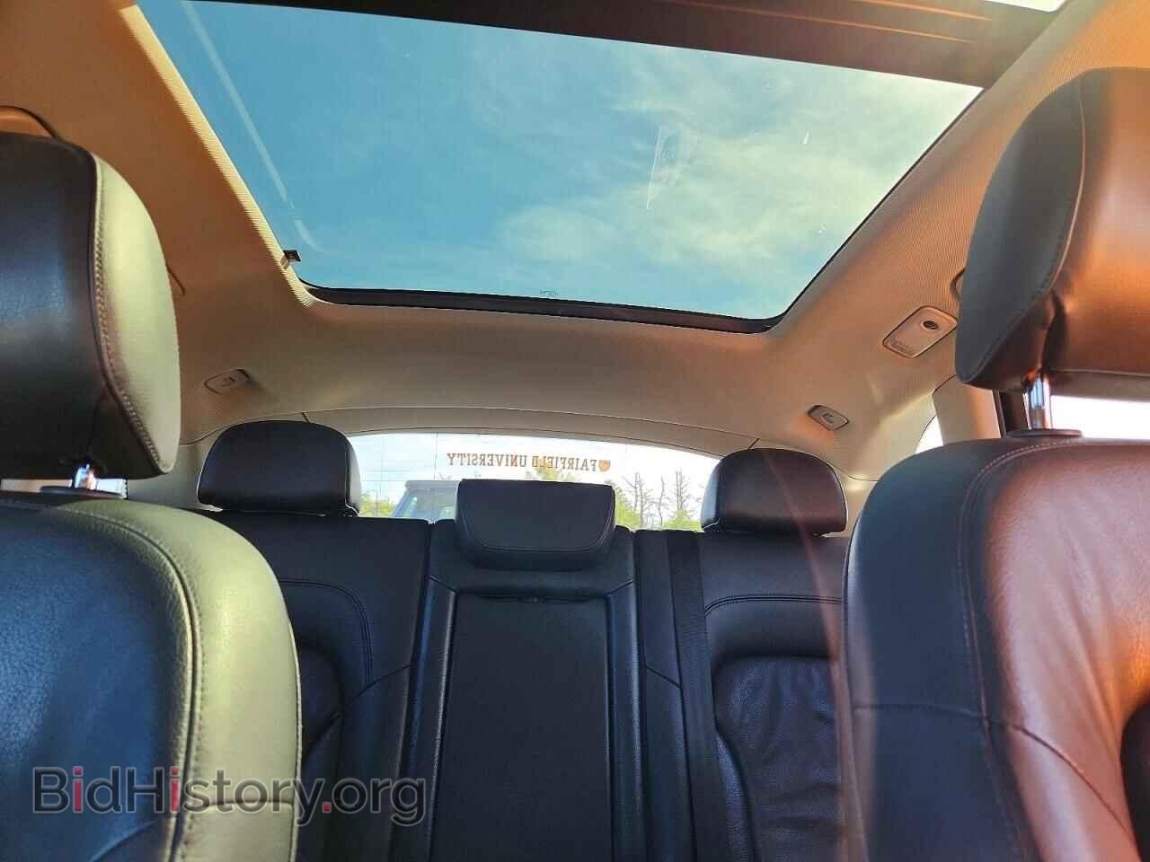 2015 AUDI Q5 - VIN: WA1CFAFP2FA043967 - Photo 10