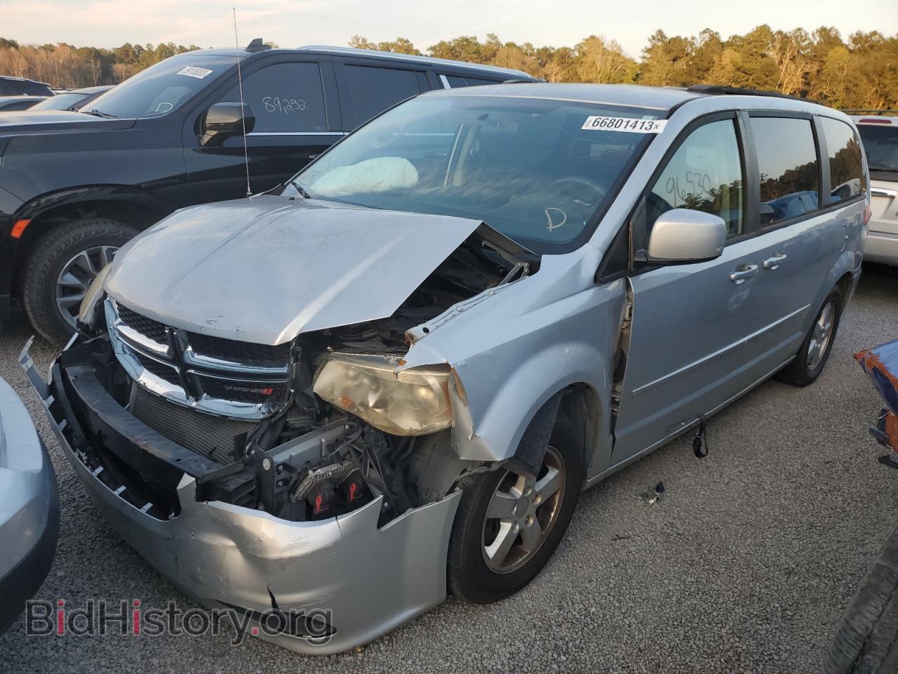 Фотография 2C4RDGCG3CR324048 - DODGE CARAVAN 2012