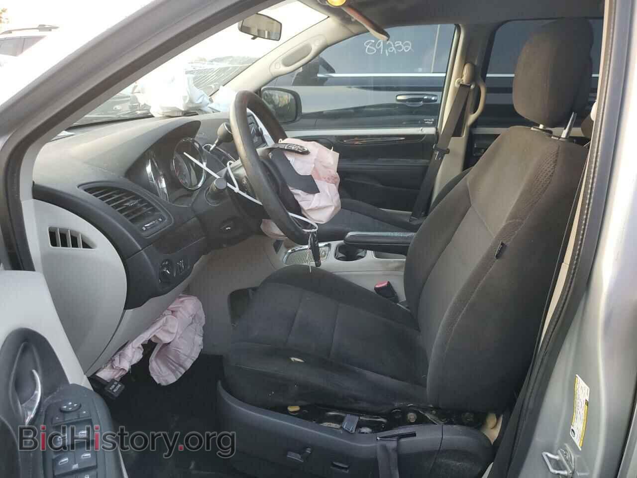 2012 DODGE CARAVAN - VIN: 2C4RDGCG3CR324048 - Фото 7