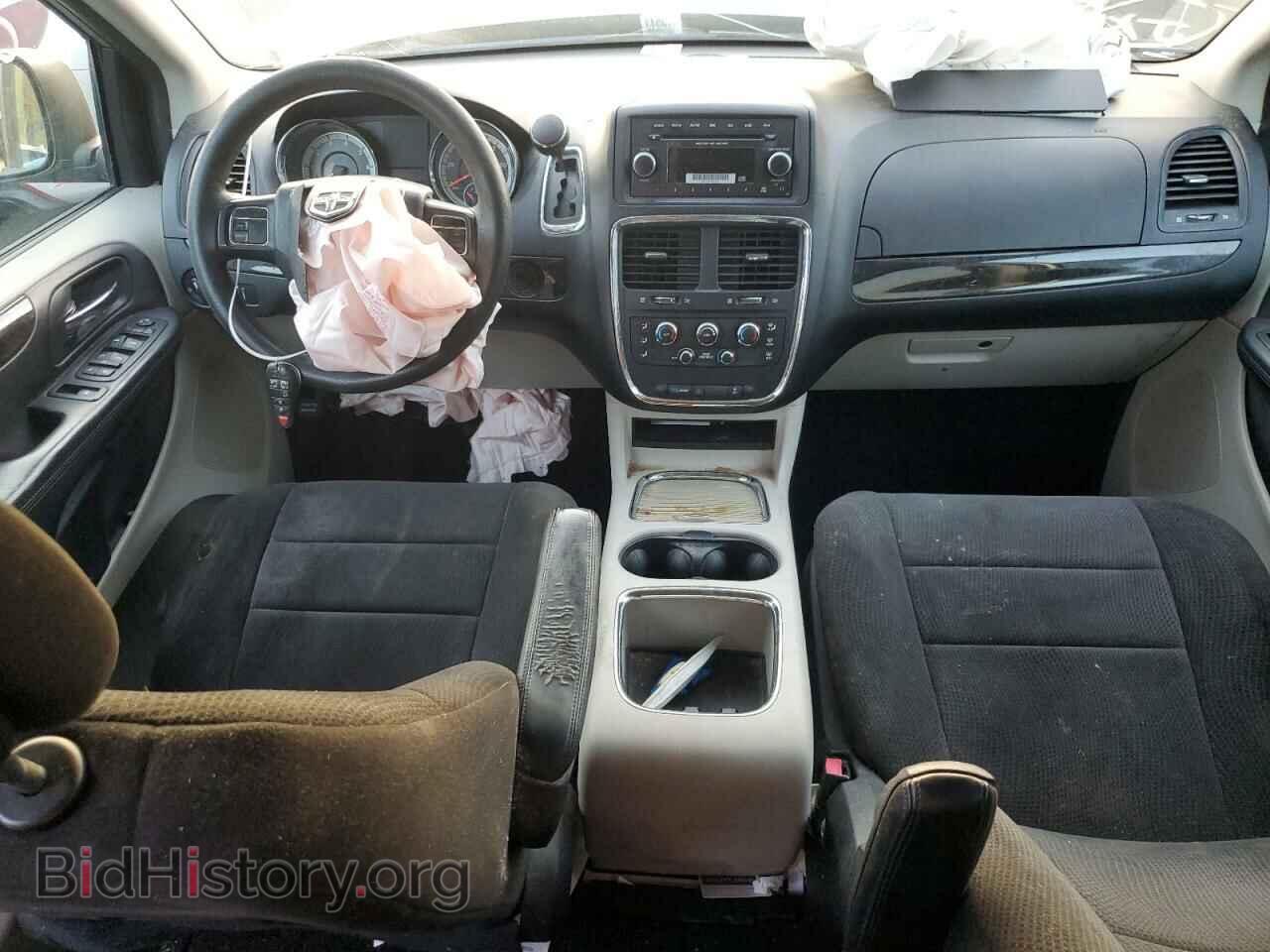 2012 DODGE CARAVAN - VIN: 2C4RDGCG3CR324048 - Фото 8