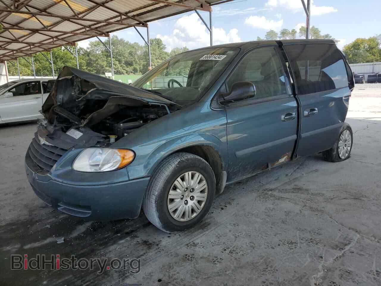 Photo 1A4GP45R36B681948 - CHRYSLER MINIVAN 2006