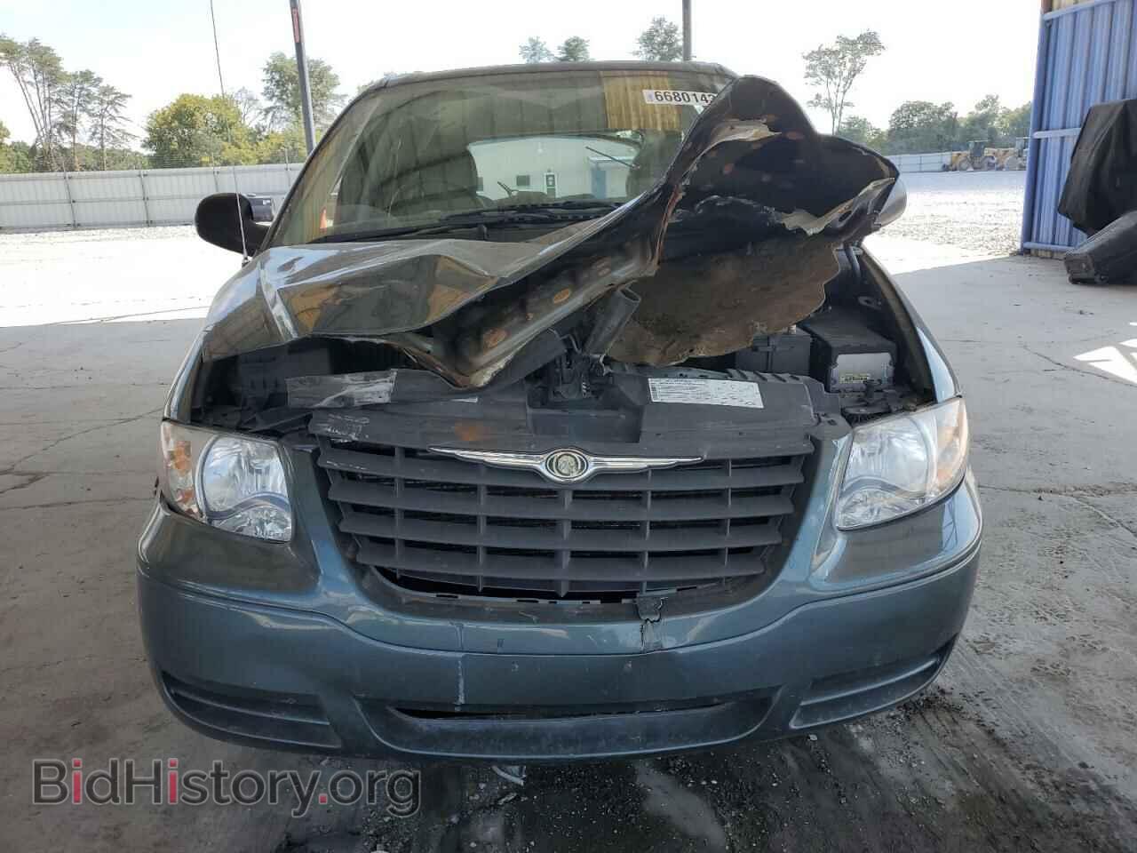 2006 CHRYSLER MINIVAN - VIN: 1A4GP45R36B681948 - Photo 5