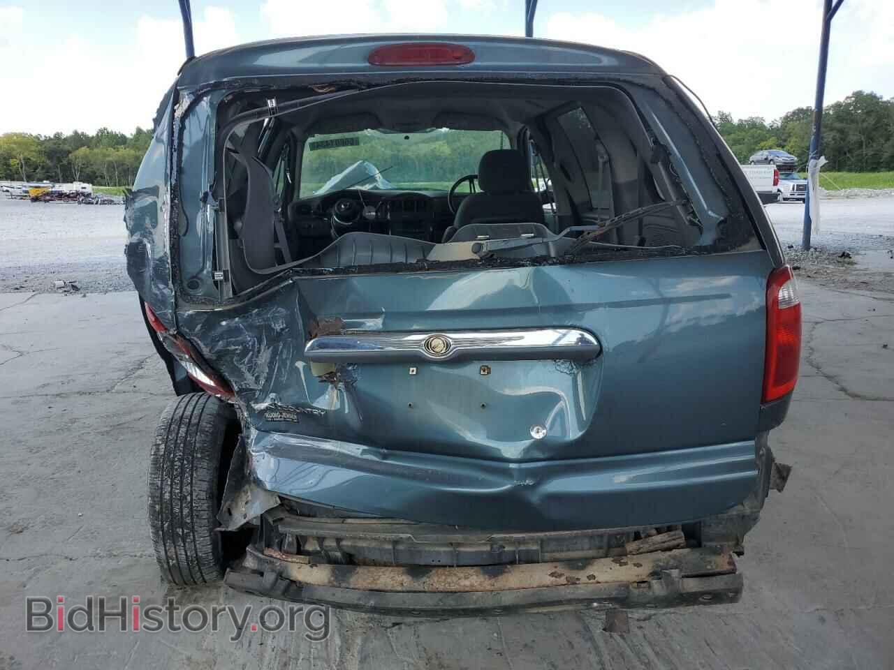 2006 CHRYSLER MINIVAN - VIN: 1A4GP45R36B681948 - Photo 6