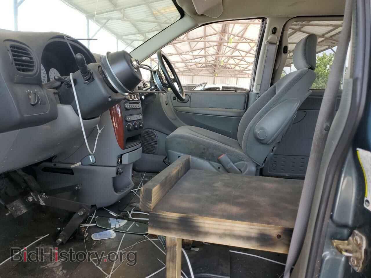 2006 CHRYSLER MINIVAN - VIN: 1A4GP45R36B681948 - Photo 7
