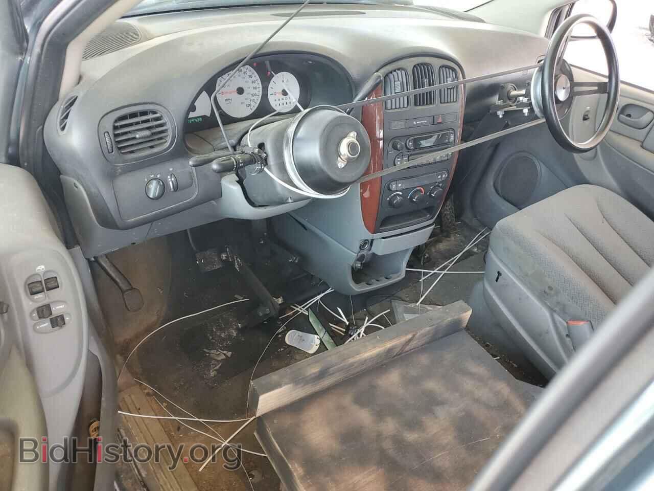 2006 CHRYSLER MINIVAN - VIN: 1A4GP45R36B681948 - Photo 8