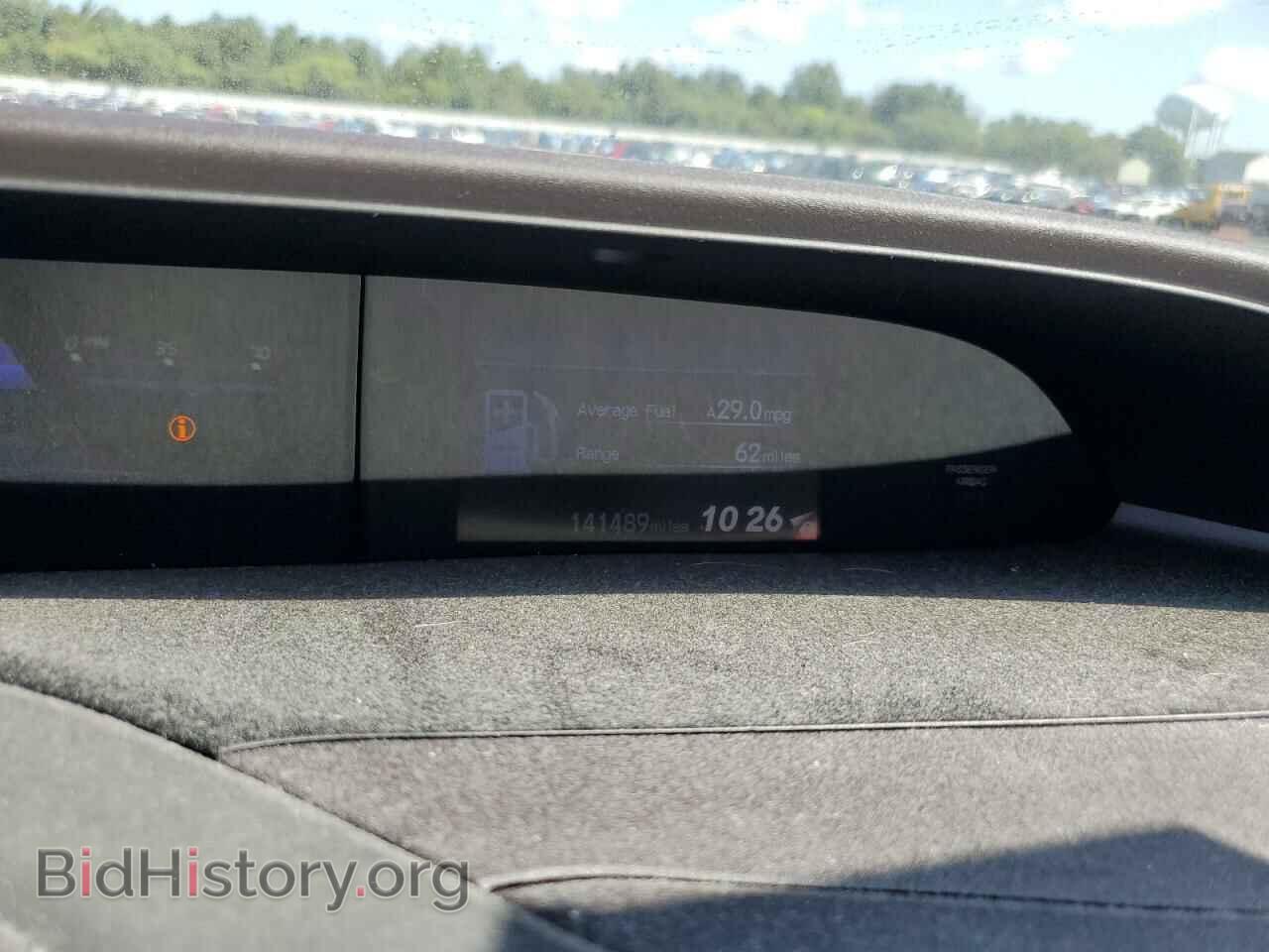 2012 HONDA CIVIC - VIN: 19XFB2F54CE313390 - Фото 9