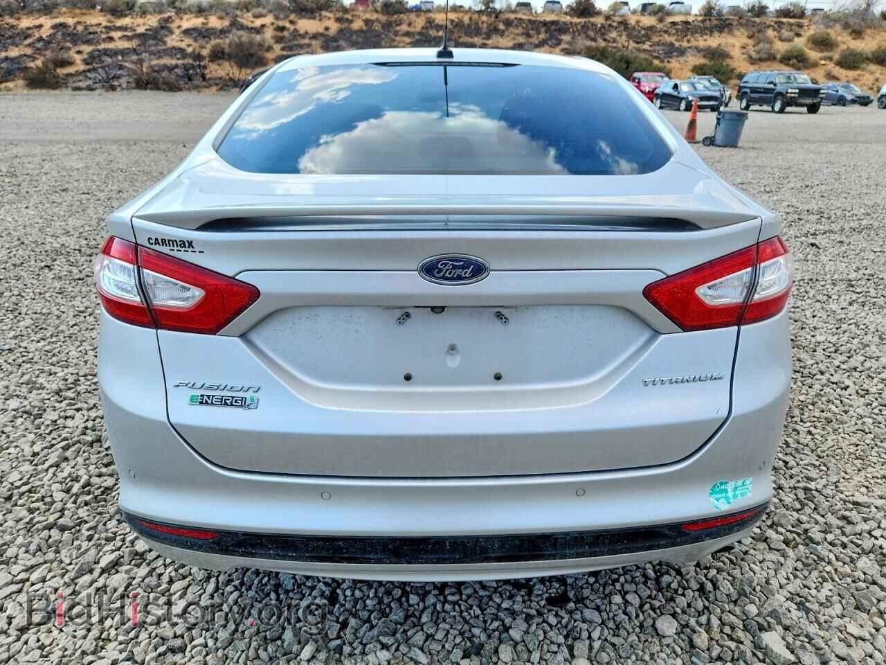 2016 FORD FUSION - VIN: 3FA6P0SU7GR195875 - Фото 6