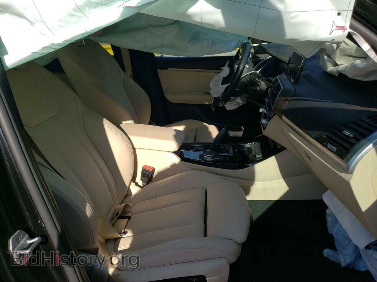 2021 BMW X3 - VIN: 5UXTY5C02M9F93068 - Фото 5