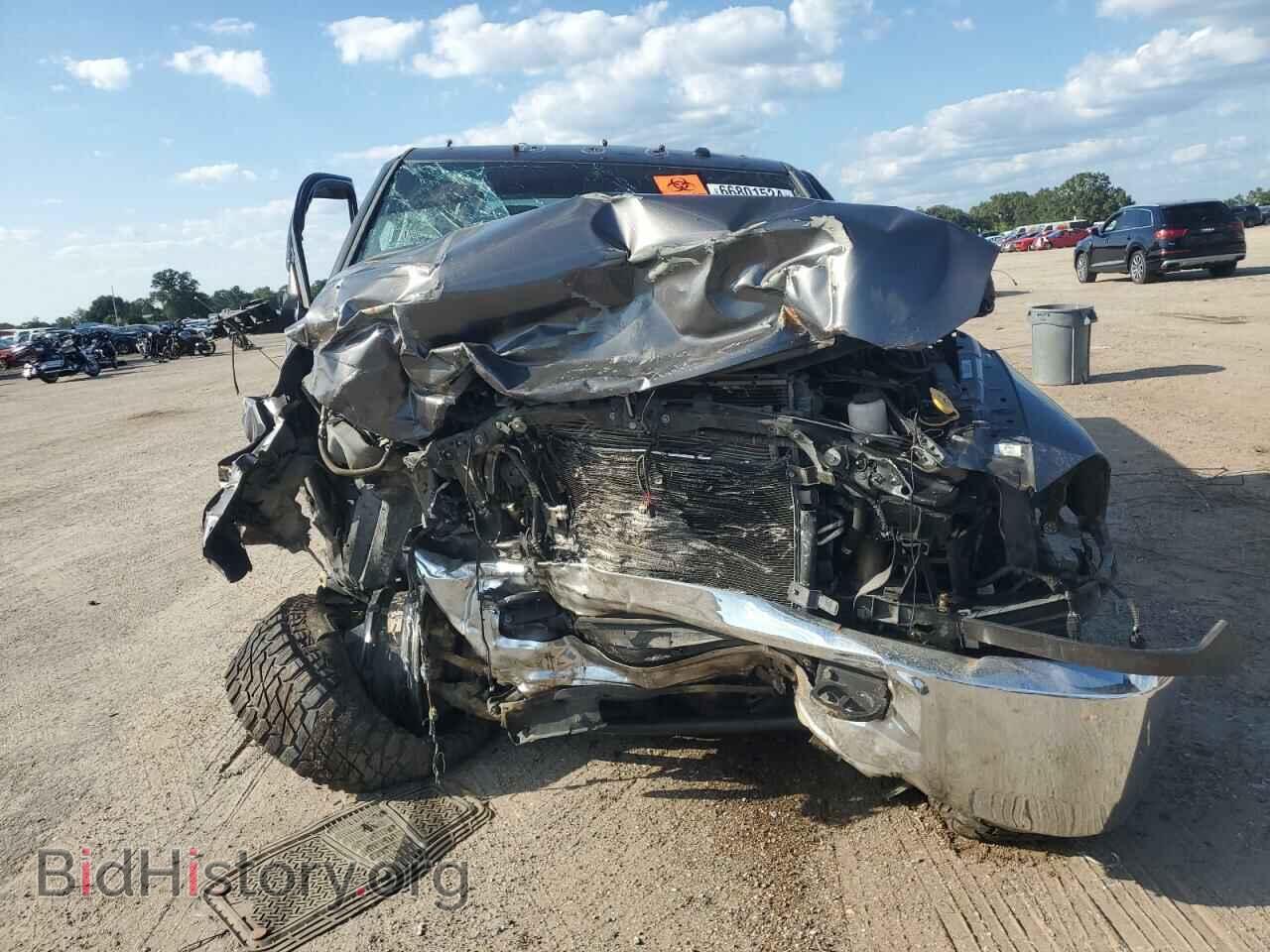 2015 RAM All Models - VIN: 3C6UR5CL3FG503527 - Photo 5