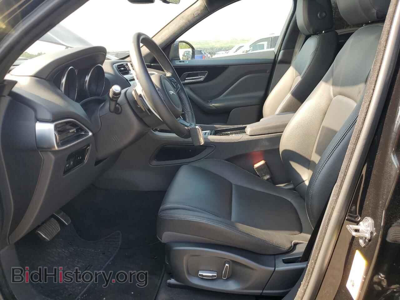 2019 JAGUAR F-PACE - VIN: SADCJ2FX0KA361028 - Фото 7