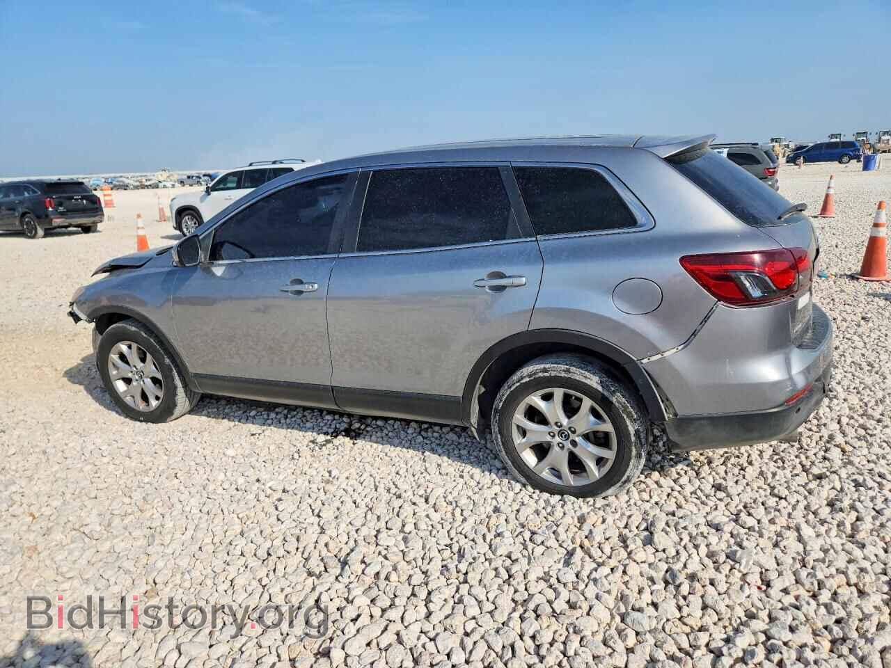 2015 MAZDA CX-9 - VIN: JM3TB2CV4F0458828 - Photo 2