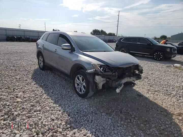 2015 MAZDA CX-9 - VIN: JM3TB2CV4F0458828 - Photo 15