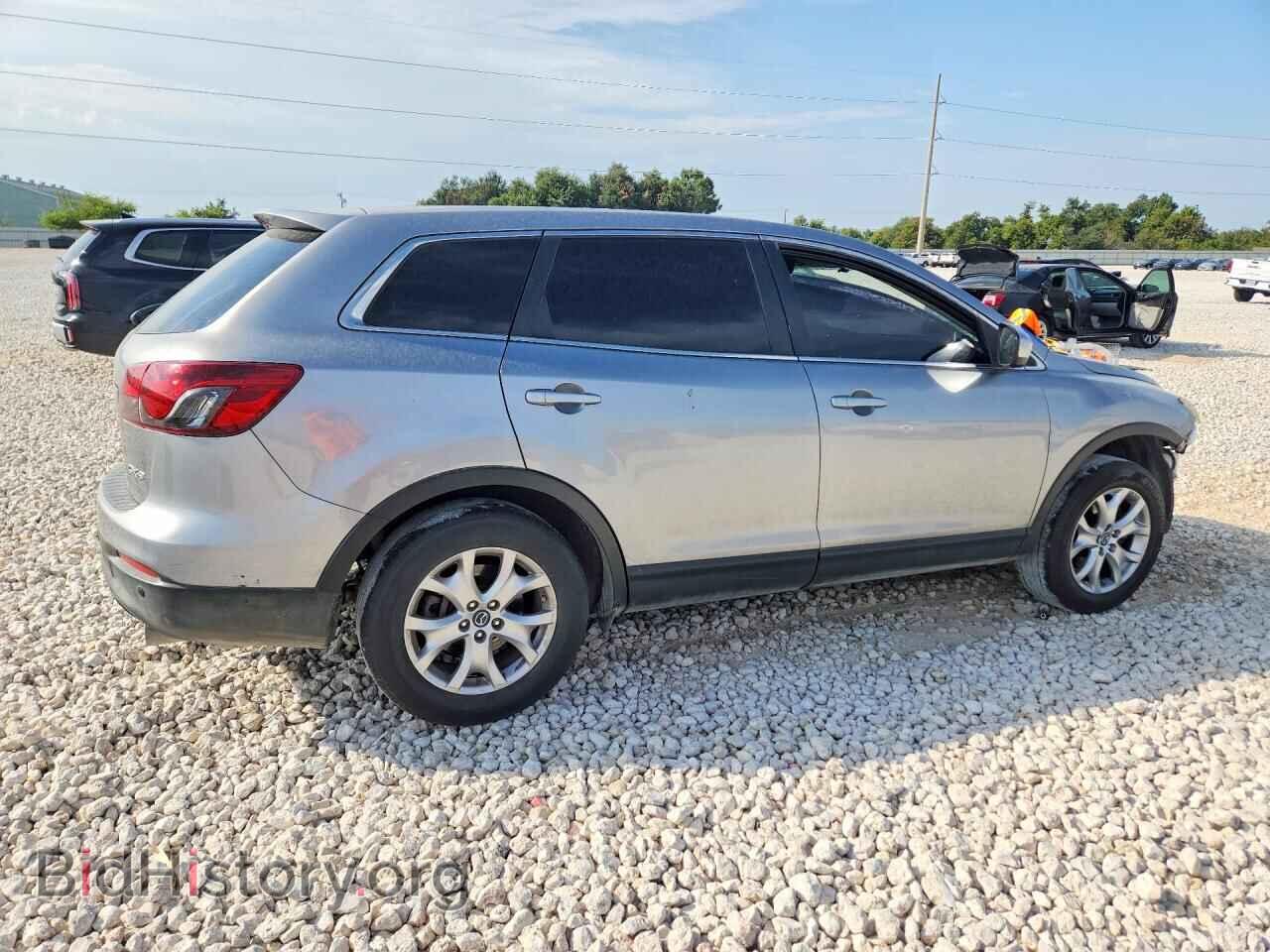 2015 MAZDA CX-9 - VIN: JM3TB2CV4F0458828 - Photo 3