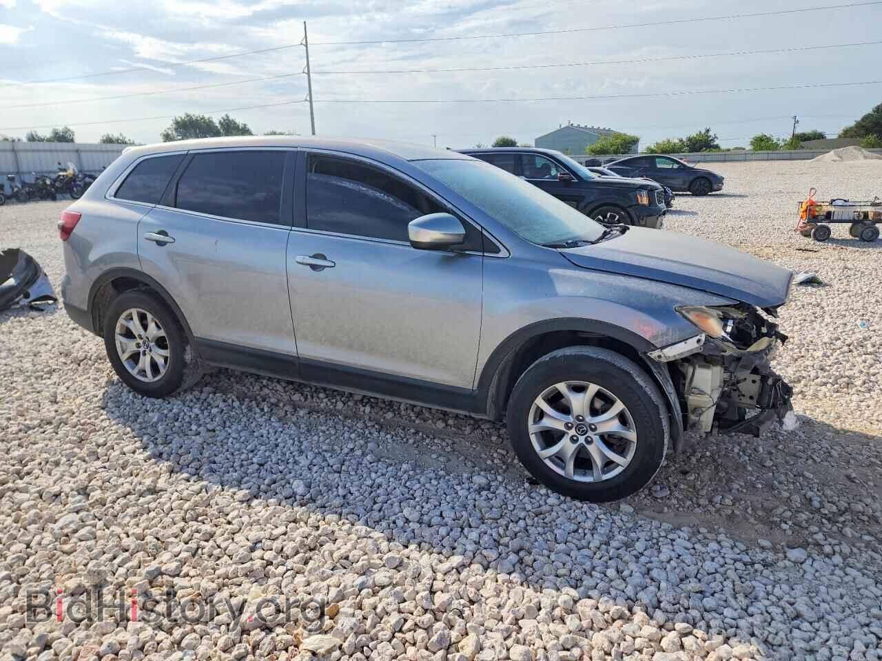 2015 MAZDA CX-9 - VIN: JM3TB2CV4F0458828 - Photo 4
