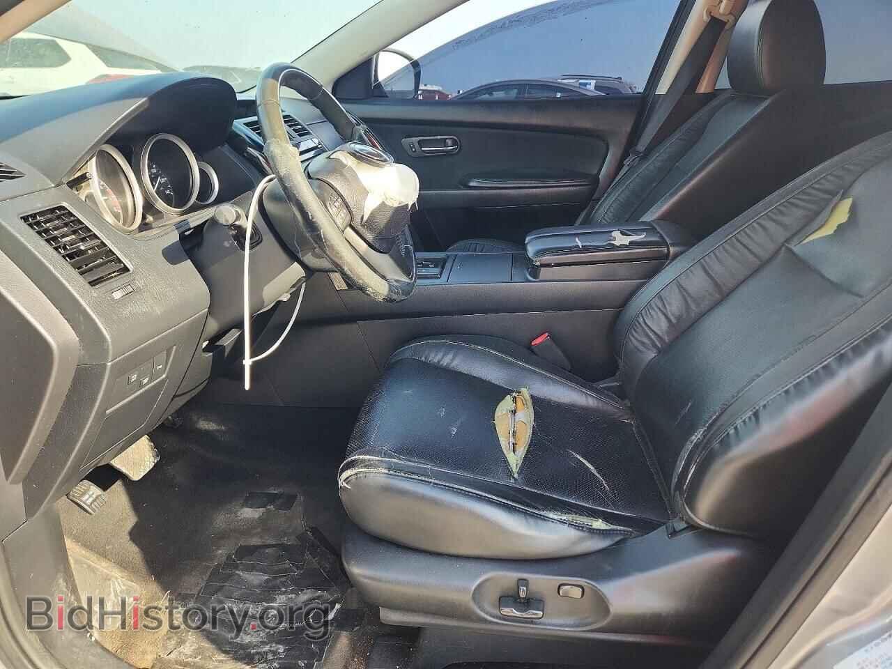 2015 MAZDA CX-9 - VIN: JM3TB2CV4F0458828 - Photo 7