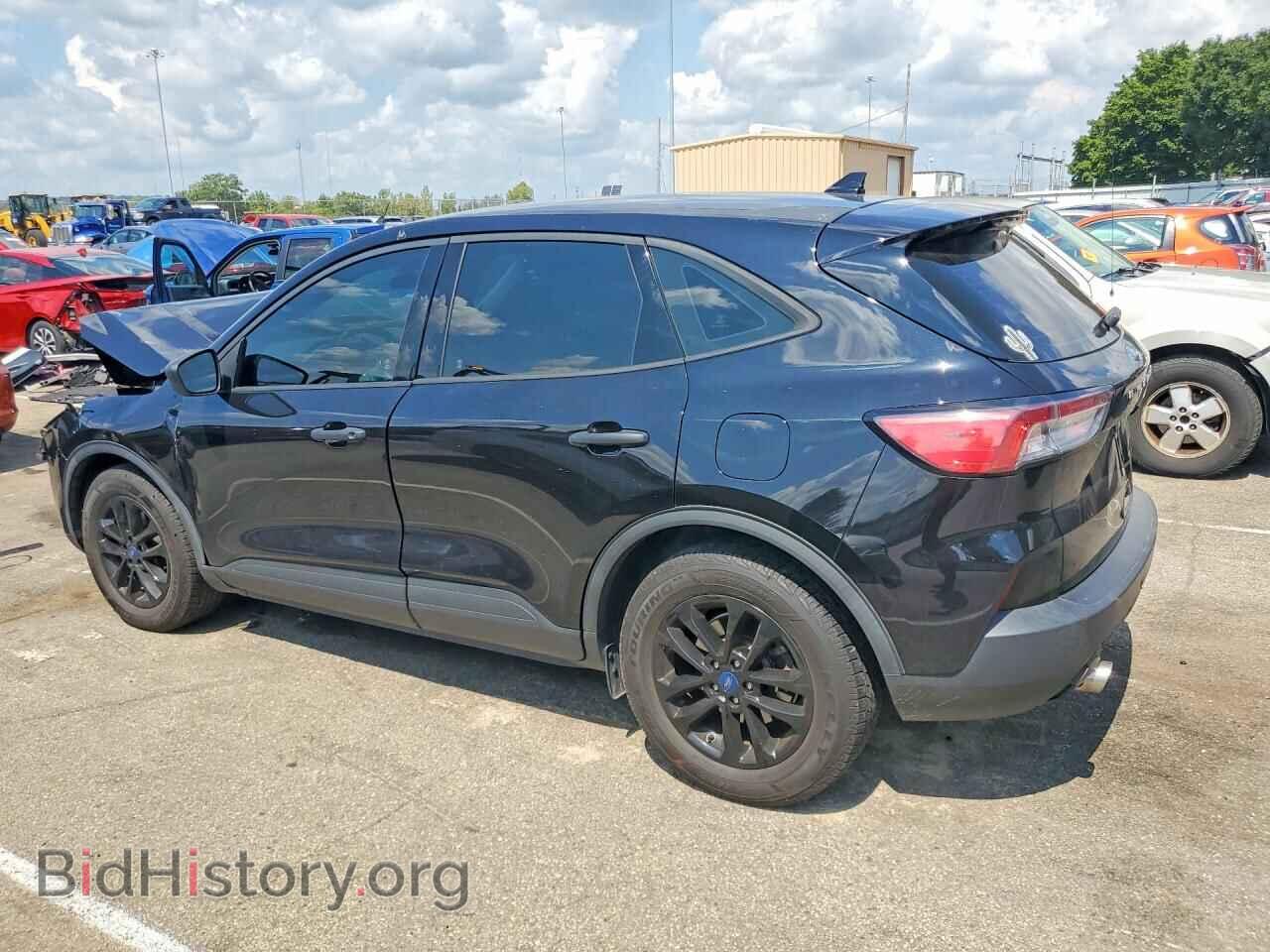 2020 FORD ESCAPE - VIN: 1FMCU0F68LUA39974 - Фото 2