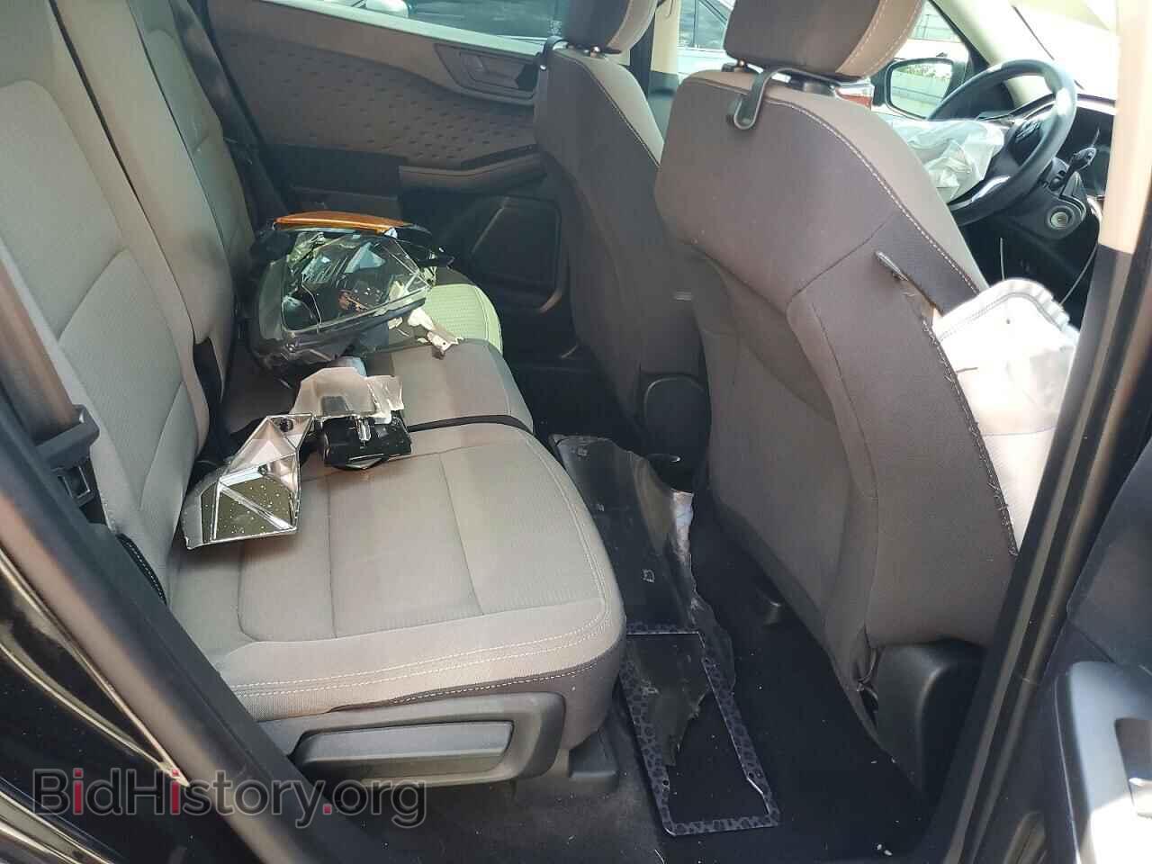 2020 FORD ESCAPE - VIN: 1FMCU0F68LUA39974 - Фото 11
