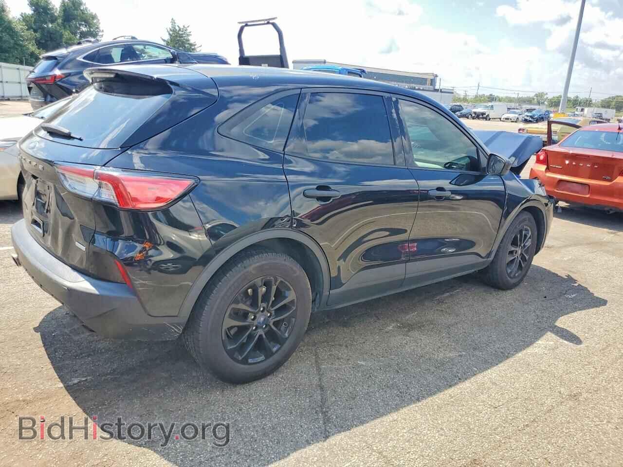 2020 FORD ESCAPE - VIN: 1FMCU0F68LUA39974 - Фото 3