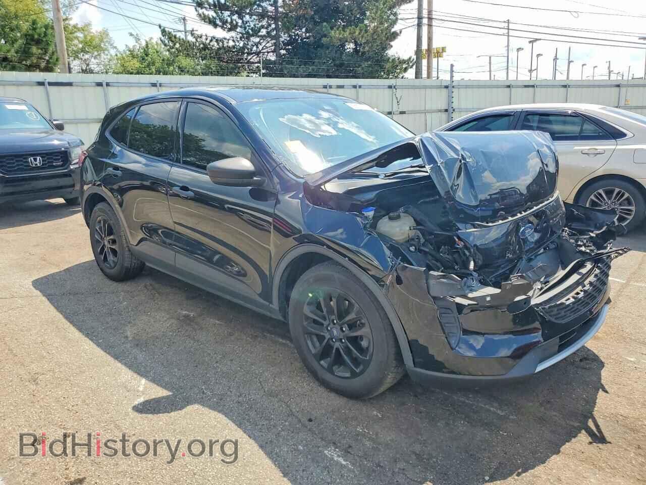 2020 FORD ESCAPE - VIN: 1FMCU0F68LUA39974 - Фото 4