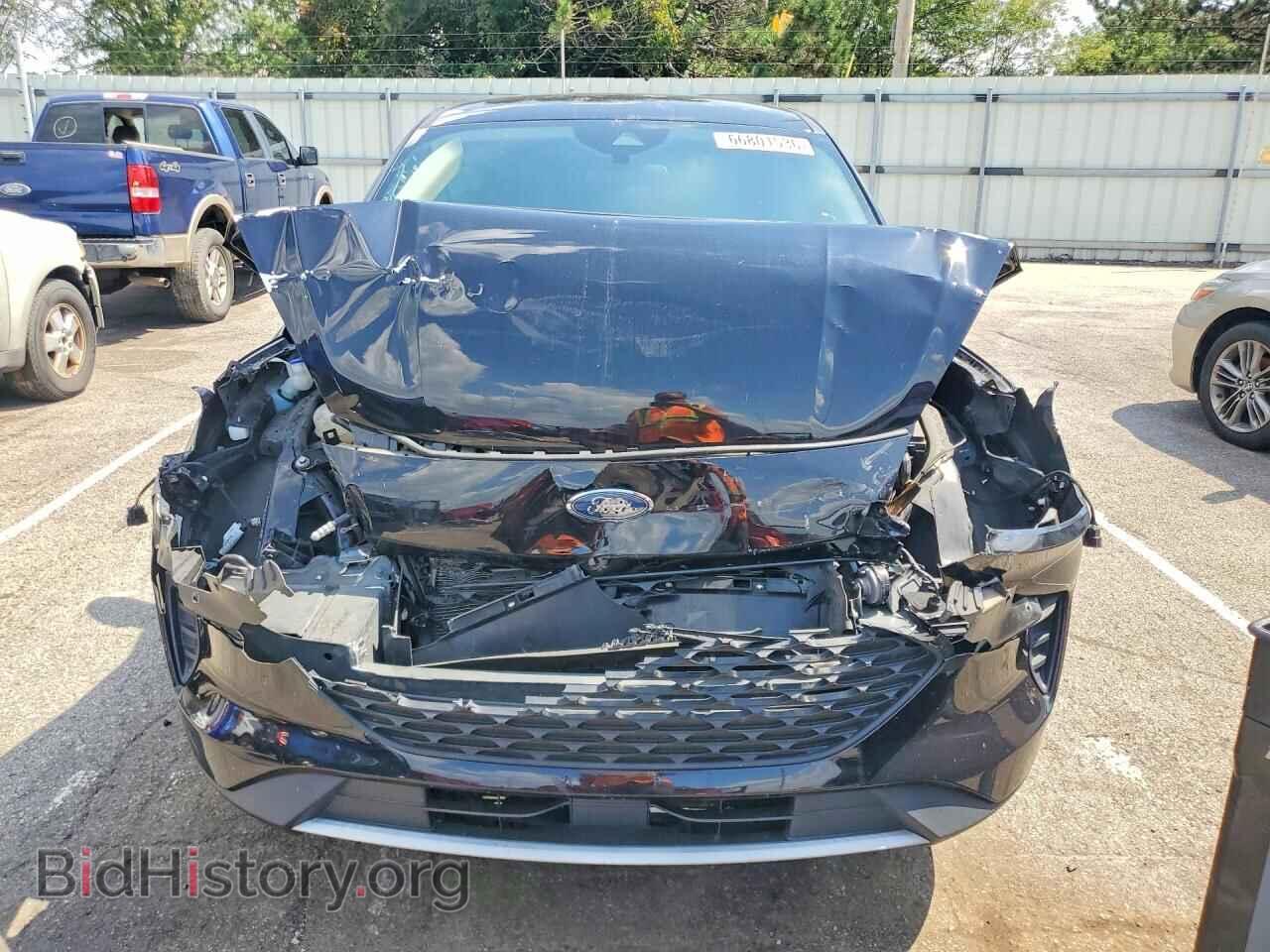 2020 FORD ESCAPE - VIN: 1FMCU0F68LUA39974 - Фото 5