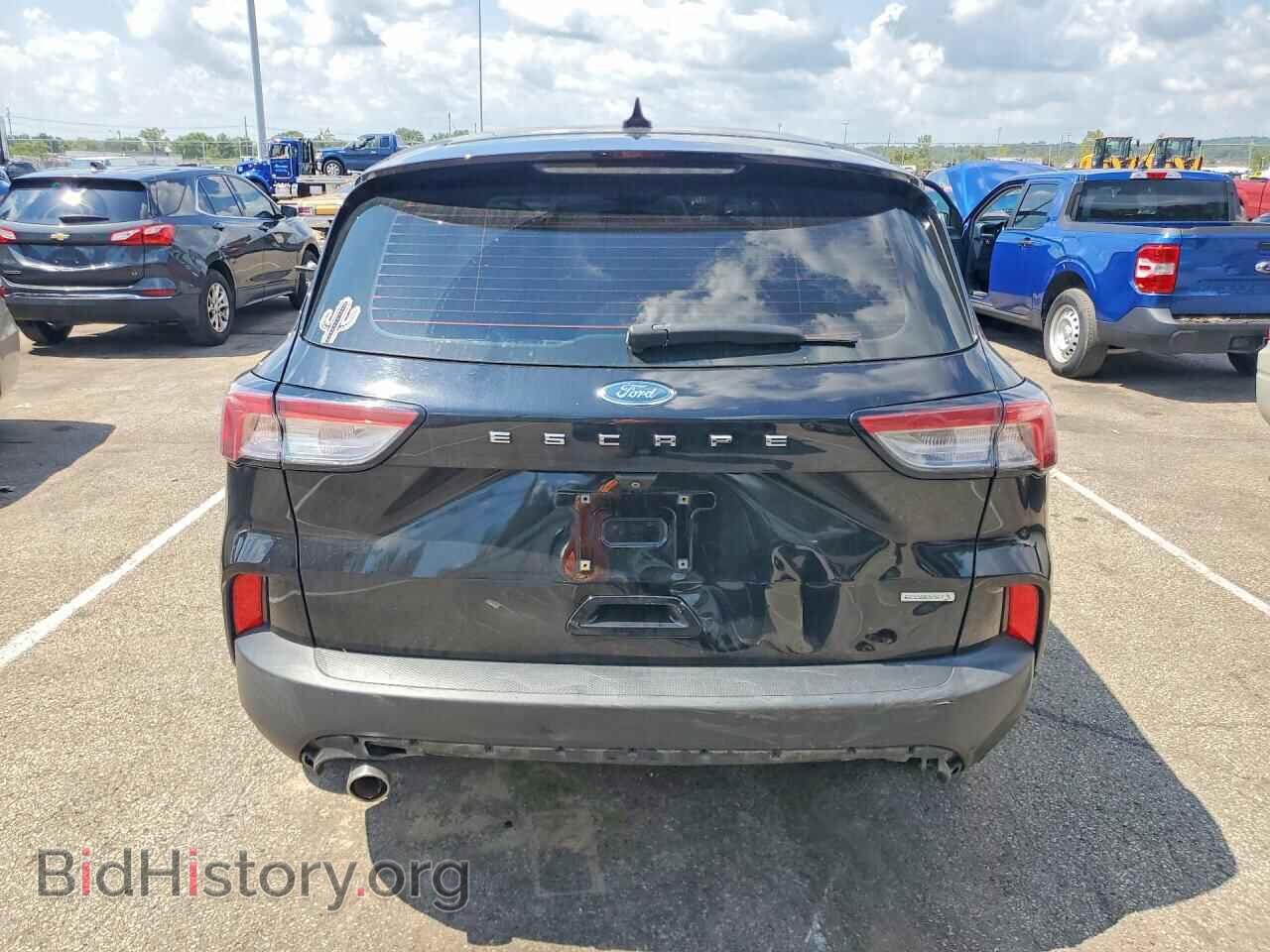 2020 FORD ESCAPE - VIN: 1FMCU0F68LUA39974 - Фото 6