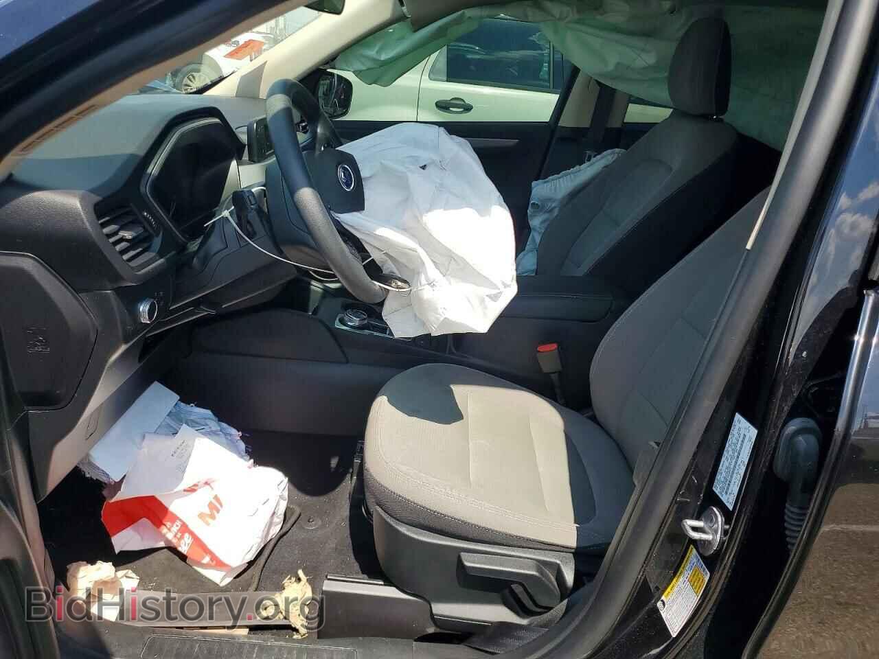 2020 FORD ESCAPE - VIN: 1FMCU0F68LUA39974 - Фото 7