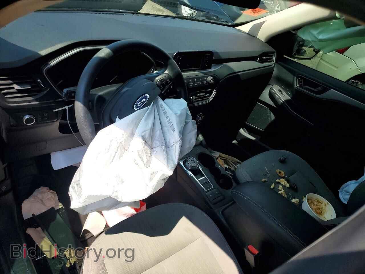 2020 FORD ESCAPE - VIN: 1FMCU0F68LUA39974 - Фото 8